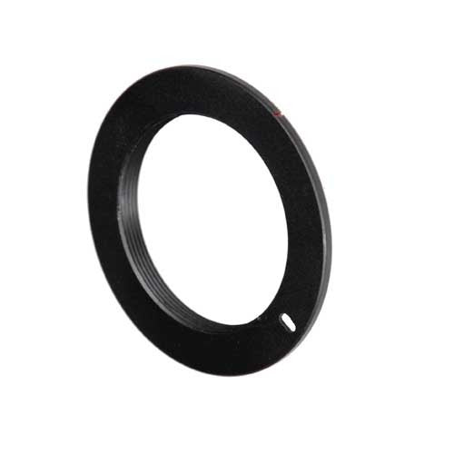M42 Screw Mount SLR Lens to Nikon F Mount SLR Camera Body Adapter
