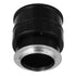 Fotodiox Lens Mount Adapter - M42 Type 2 (42mm x1 Screw Mount) to Sony Alpha E-Mount Mirrorless Camera Body with Macro Focusing Helicoid