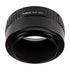 Fotodiox Lens Mount Adapter - M42 Type 2 (42mm x1 Screw Mount) to Sony Alpha E-Mount Mirrorless Camera Body
