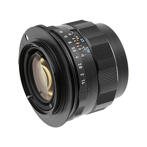 Fotodiox Lens Adapter - Compatible with M42 Screw Mount SLR Lenses to Sony Alpha A-Mount (and Minolta AF) SLR Cameras