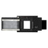 Fotodiox Pro Lens Adapter - Mamiya 645 Film Backs to Large Format 4x5 View Cameras with a Graflok Rear Standard - Shift / Stitch Adapter