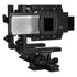 Fotodiox Pro Lens Adapter - Mamiya 645 Film Backs to Large Format 4x5 View Cameras with a Graflok Rear Standard - Shift / Stitch Adapter