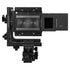 Fotodiox Pro Lens Adapter - Mamiya 645 Film Backs to Large Format 4x5 View Cameras with a Graflok Rear Standard - Shift / Stitch Adapter