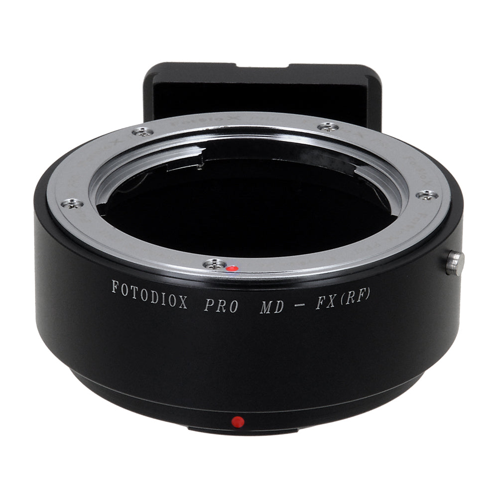 NOVOFLEX FUX/MIN-MC-MD MINOLTA MD MC lenses to FUJIFILM X Mount Camera 