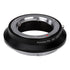 Fotodiox Pro Lens Adapter - Compatible with Minolta Rokkor (SR / MD / MC) SLR Lenses to Fujifilm G-Mount Digital Camera Body