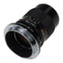 Fotodiox Pro Lens Adapter - Compatible with Minolta Rokkor (SR / MD / MC) SLR Lenses to Fujifilm G-Mount Digital Camera Body