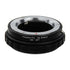 Fotodiox DLX Stretch Lens Adapter - Minolta Rokkor (SR / MD / MC) SLR Lens to Micro Four Thirds (MFT, M4/3) Mount Mirrorless Camera Body with Macro Focusing Helicoid and Magnetic Drop-In Filters