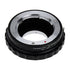 Fotodiox DLX Stretch Lens Adapter - Minolta Rokkor (SR / MD / MC) SLR Lens to Micro Four Thirds (MFT, M4/3) Mount Mirrorless Camera Body with Macro Focusing Helicoid and Magnetic Drop-In Filters