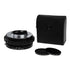 Fotodiox DLX Stretch Lens Adapter - Minolta Rokkor (SR / MD / MC) SLR Lens to Micro Four Thirds (MFT, M4/3) Mount Mirrorless Camera Body with Macro Focusing Helicoid and Magnetic Drop-In Filters