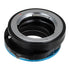 Fotodiox Pro Lens Mount Shift Adapter - Minolta Rokkor (SR / MD / MC) SLR Lens to Micro Four Thirds (MFT, M4/3) Mount Mirrorless Camera Body