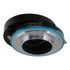 Fotodiox Pro Lens Mount Shift Adapter - Minolta Rokkor (SR / MD / MC) SLR Lens to Micro Four Thirds (MFT, M4/3) Mount Mirrorless Camera Body