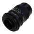 Vizelex Polar Throttle Lens Mount Adapter - Minolta Rokkor (SR / MD / MC) SLR Lens to Micro Four Thirds (MFT, M4/3) Mount Mirrorless Camera Body with Built-In Circular Polarizing Filter