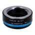 MInolta MD SLR Lens to Micro Four Thirds (MFT, M4/3) Mount Mirrorless Camera Body Adapter, with Built-In Variable ND Filter (2-Stop to 8-Stops)