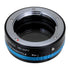 Fotodiox PRO Lens Adapter Field Kit Compatible with Minolta Rokkor (SR / MD / MC) SLR Lenses to Micro Four Thirds Mount Mirrorless Cameras Includes Three Premium Grade Adapters - PRO, ND Throttle, and Polar Throttle Kit