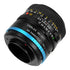 Vizelex ND Throttle Lens Mount Adapter - Minolta Rokkor (SR / MD / MC) SLR Lens to Micro Four Thirds (MFT, M4/3) Mount Mirrorless Camera Body with Built-In Variable ND Filter (2 to 8 Stops)
