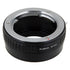 Fotodiox Lens Mount Adapter - Minolta Rokkor (SR / MD / MC) SLR Lens to Sony Alpha E-Mount Mirrorless Camera Body