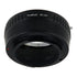 Fotodiox Lens Mount Adapter - Minolta Rokkor (SR / MD / MC) SLR Lens to Sony Alpha E-Mount Mirrorless Camera Body