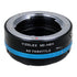 Minolta MD/MC/SR SLR Lens to Sony Alpha E-Mount Camera Body Adapter