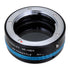 Fotodiox PRO Lens Adapter Field Kit Compatible with Minolta Rokkor (SR / MD / MC) SLR Lenses to Sony Alpha E-Mount Mirrorless Cameras Includes Three Premium Grade Adapters - PRO, ND Throttle, and Polar Throttle Kit