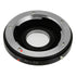 Fotodiox Pro Lens Mount Adapter - Minolta Rokkor (SR / MD / MC) SLR Lens to Nikon F Mount SLR Camera Body