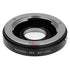Fotodiox Pro Lens Mount Adapter - Minolta Rokkor (SR / MD / MC) Lens to Sony A-Mount (Minolta AF) Mount Cameras