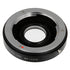Fotodiox Pro Lens Mount Adapter - Minolta Rokkor (SR / MD / MC) Lens to Sony A-Mount (Minolta AF) Mount Cameras