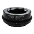 Vizelex Polar Throttle Lens Mount Adapter - Minolta Rokkor (SR / MD / MC) SLR Lens to Sony Alpha E-Mount Mirrorless Camera Body with Built-In Circular Polarizing Filter