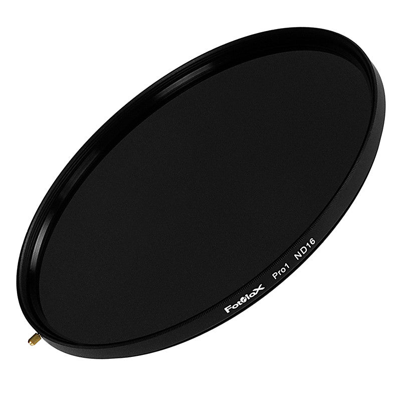 Fotodiox Pro 145mm Neutral Density 16 (4-Stop) Filter - Coated ND16 Filter (works with WonderPana 145 & 66 Systems)