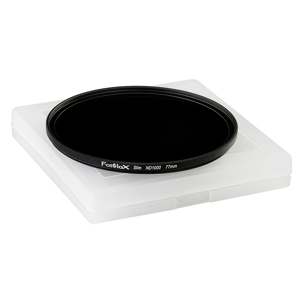 Fotodiox ND1000 (10-Stop) Neutral Density Slim Filter