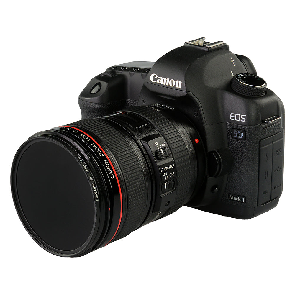 Fotodiox ND1000 (10-Stop) Neutral Density Slim Filter
