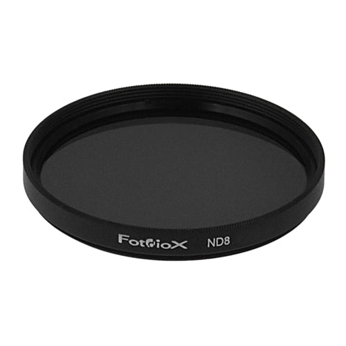 Fotodiox ND 8 (Neutral Density 0.9) Filter