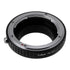 Fotodiox Lens Adapter - Compatible with Nikon F Mount D/SLR Lenses to M39 Screw Mount System Cameras