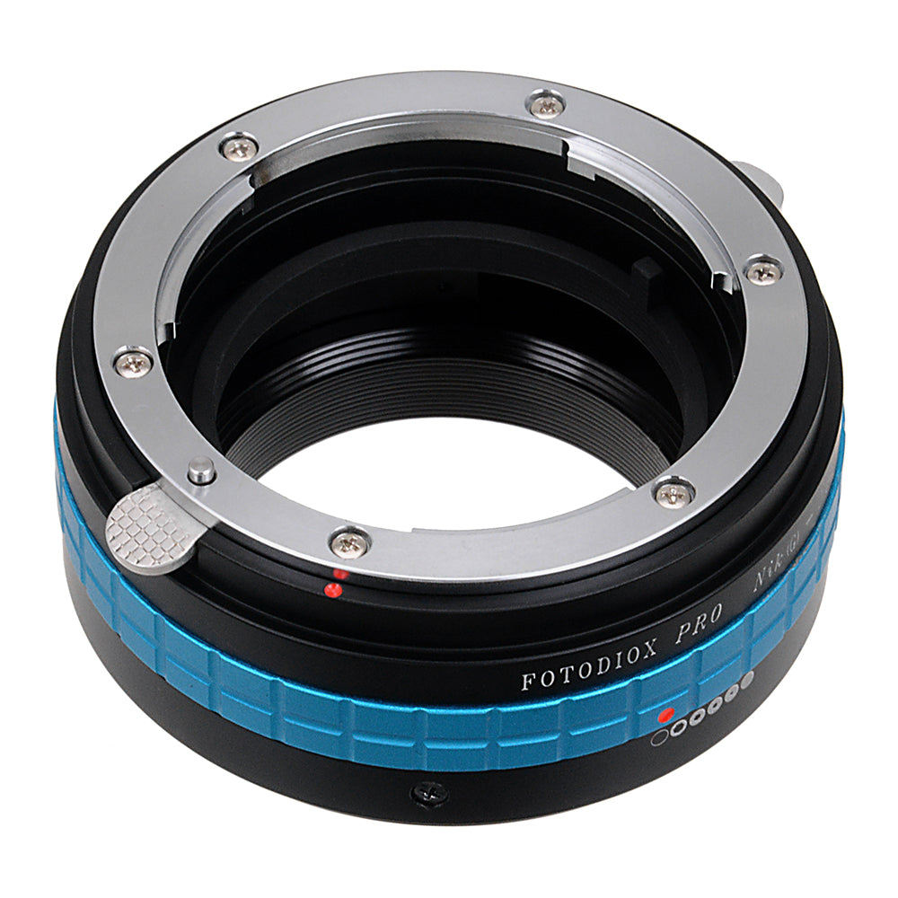 Fotodiox PRO Lens Adapter Field Kit Compatible with Nikon F Mount G-Type D/SLR Lenses to Sony Alpha E-Mount Mirrorless Cameras Includes Three Premium Grade Adapters - PRO, ND Throttle, and Polar Throttle Kit