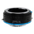 Nikon F-Mount G-type SLR Lens to Sony Alpha E-Mount Camera Body Adapter