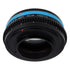 Vizelex Polar Throttle Lens Mount Adapter - Nikon Nikkor F Mount G-Type D/SLR Lens to Micro Four Thirds (MFT, M4/3) Mount Mirrorless Camera Body with Built-In Circular Polarizing Filter