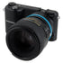 Fotodiox Pro Lens Adapter - Compatible with Nikon F Mount G-Type D/SLR Lenses to Samsung NX Mount Mirrorless Cameras
