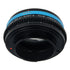 Vizelex Polar Throttle Lens Mount Adapter - Nikon Nikkor F Mount G-Type D/SLR Lens to Sony Alpha E-Mount Mirrorless Camera Body with Built-In Circular Polarizing Filter