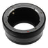 Fotodiox Lens Mount Adapter - Olympus Zuiko (OM) 35mm SLR Lens to Micro Four Thirds (MFT, M4/3) Mount Mirrorless Camera Body