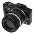 Fotodiox Lens Mount Adapter - Olympus Zuiko (OM) 35mm SLR Lens to Micro Four Thirds (MFT, M4/3) Mount Mirrorless Camera Body