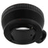 Fotodiox Lens Adapter - Compatible with Olympus Zuiko (OM) 35mm SLR Lenses to Nikon 1-Series Mirrorless Cameras
