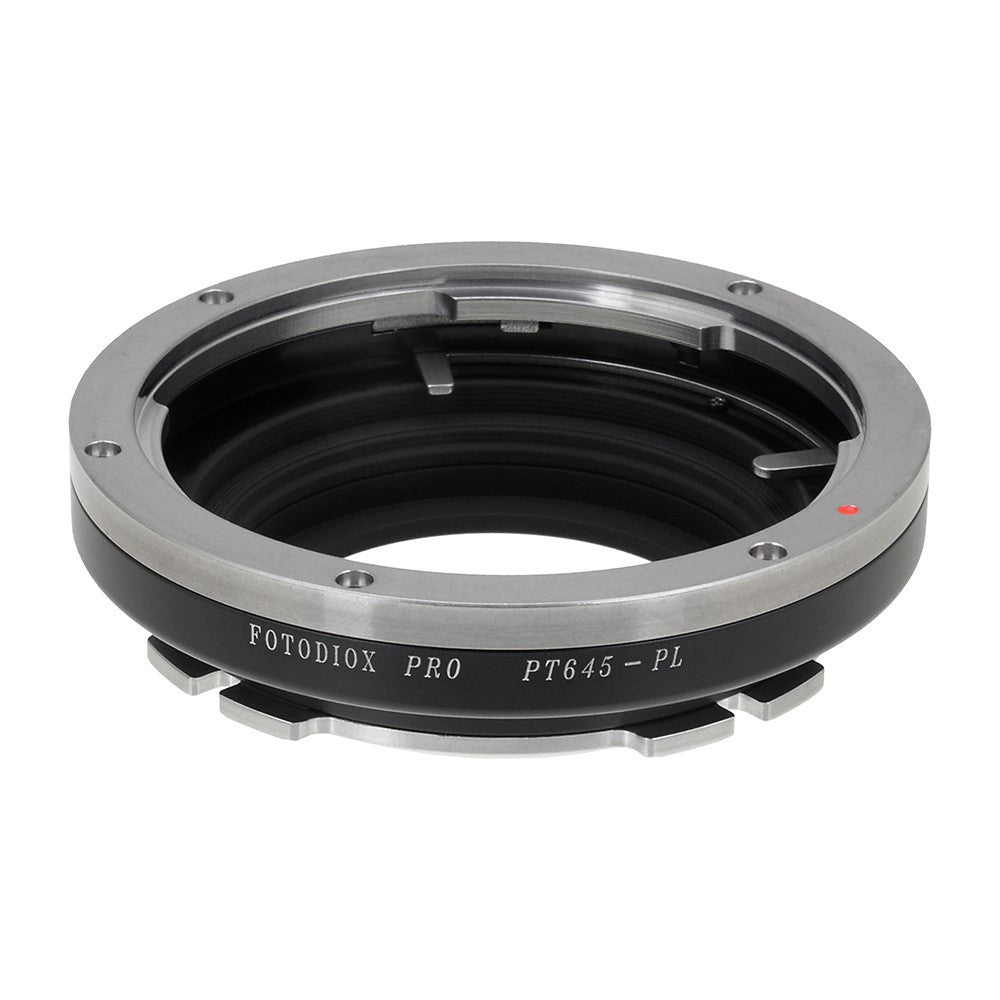 Pentax 645 (P645) Mount SLR Lens to to Arri PL (Positive Lock) Mount Camera bodies