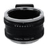 Fotodiox Pro Lens Adapter with Built-In Aperture Control Dial - Compatible with Pentax 645 (P645) Mount D FA & DA Auto Focus Lenses to Fujifilm G-Mount Digital Camera Body
