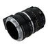 Fotodiox Pro Lens Adapter with Built-In Aperture Control Dial - Compatible with Pentax 645 (P645) Mount D FA & DA Auto Focus Lenses to Fujifilm G-Mount Digital Camera Body