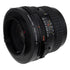 Fotodiox Pro Lens Adapter - Compatible with Pentax 6x7 (P67, PK67) Mount SLR Lenses to Pentax 645 (P645) Mount Cameras
