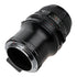 Fotodiox Pro Lens Adapter - Compatible with Pentax 6x7 (P67, PK67) Mount Lenses to Hasselblad XCD Mount Digital Cameras