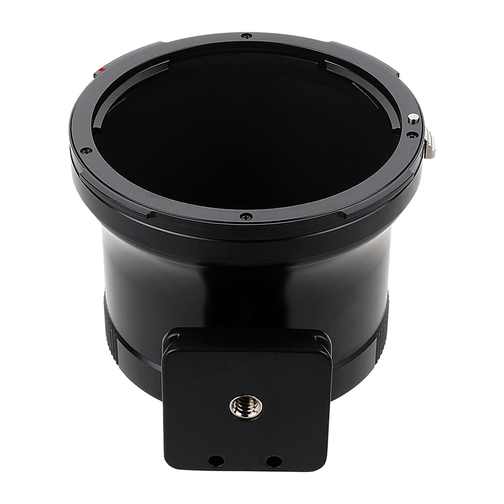 Fotodiox Pro Lens Adapter - Compatible with Pentax 6x7 (P67, PK67) Mount Lenses to Hasselblad XCD Mount Digital Cameras