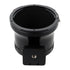 Fotodiox Pro Lens Adapter - Compatible with Pentax 6x7 (P67, PK67) Mount Lenses to Hasselblad XCD Mount Digital Cameras