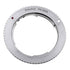 Pentax K SLR Lens to Canon EOS Mount SLR Camera Body Adapter