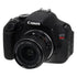 Fotodiox Lens Adapter - Compatible with Pentax K Mount (PK) Lenses to Canon EOS (EF-S Only) Mount Cameras