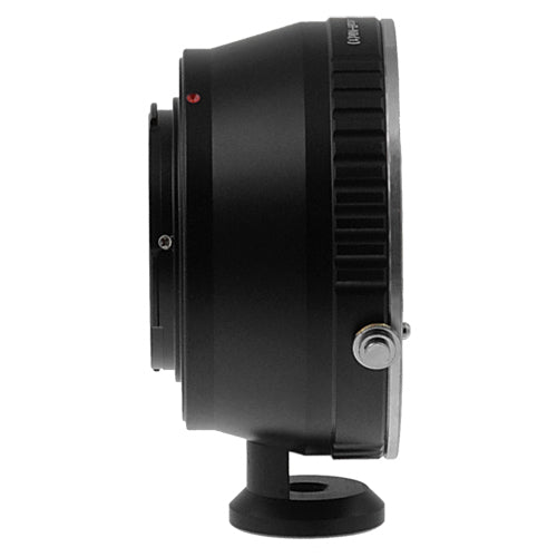 Fotodiox Lens Adapter - Compatible with Pentax K Mount (PK) SLR Lenses to Nikon 1-Series Mirrorless Cameras